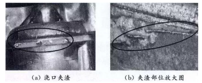 消失模鑄造時進砂問題如何處理？