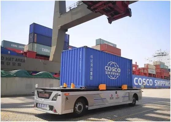 無人配送車輛 破解物流“最后一公里”難題的創(chuàng)新路徑