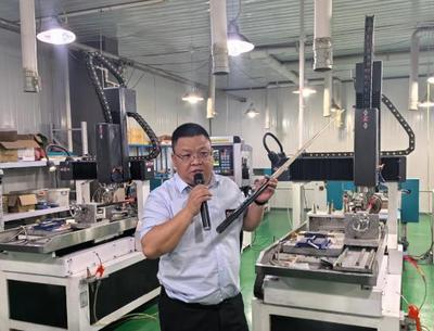 面朝大海春暖花開——璟點集團以賽促研，創新驅動貨物配送發展