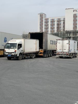 佛山冷鏈物流公司 高效精準的貨物配送網絡與專業服務