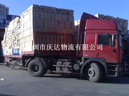 高效便捷，使命必達(dá) 深圳慶達(dá)物流（原長(zhǎng)城環(huán)島物流）專業(yè)服務(wù)概覽